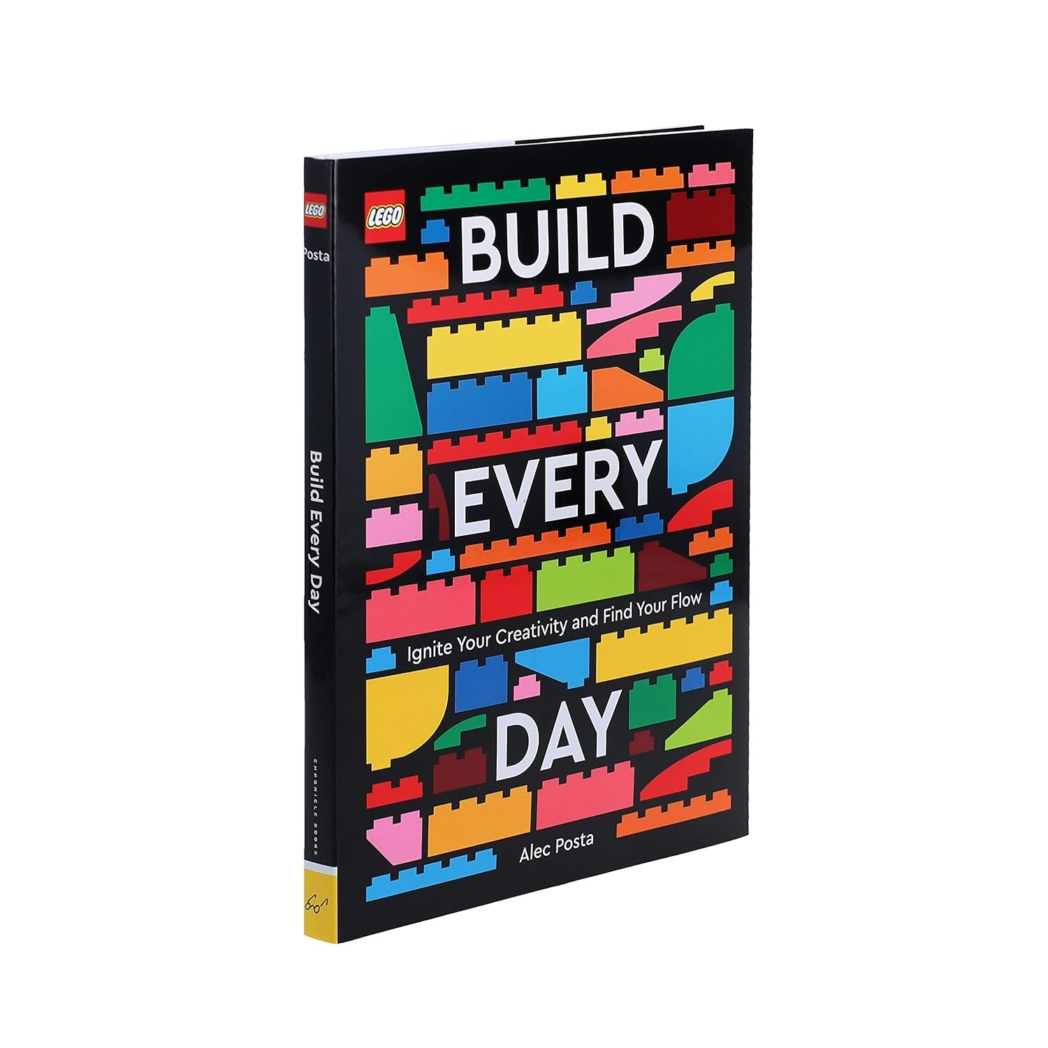 image:imageLEGO Build Every Day Ignite Your Creativity and Find Your Flow