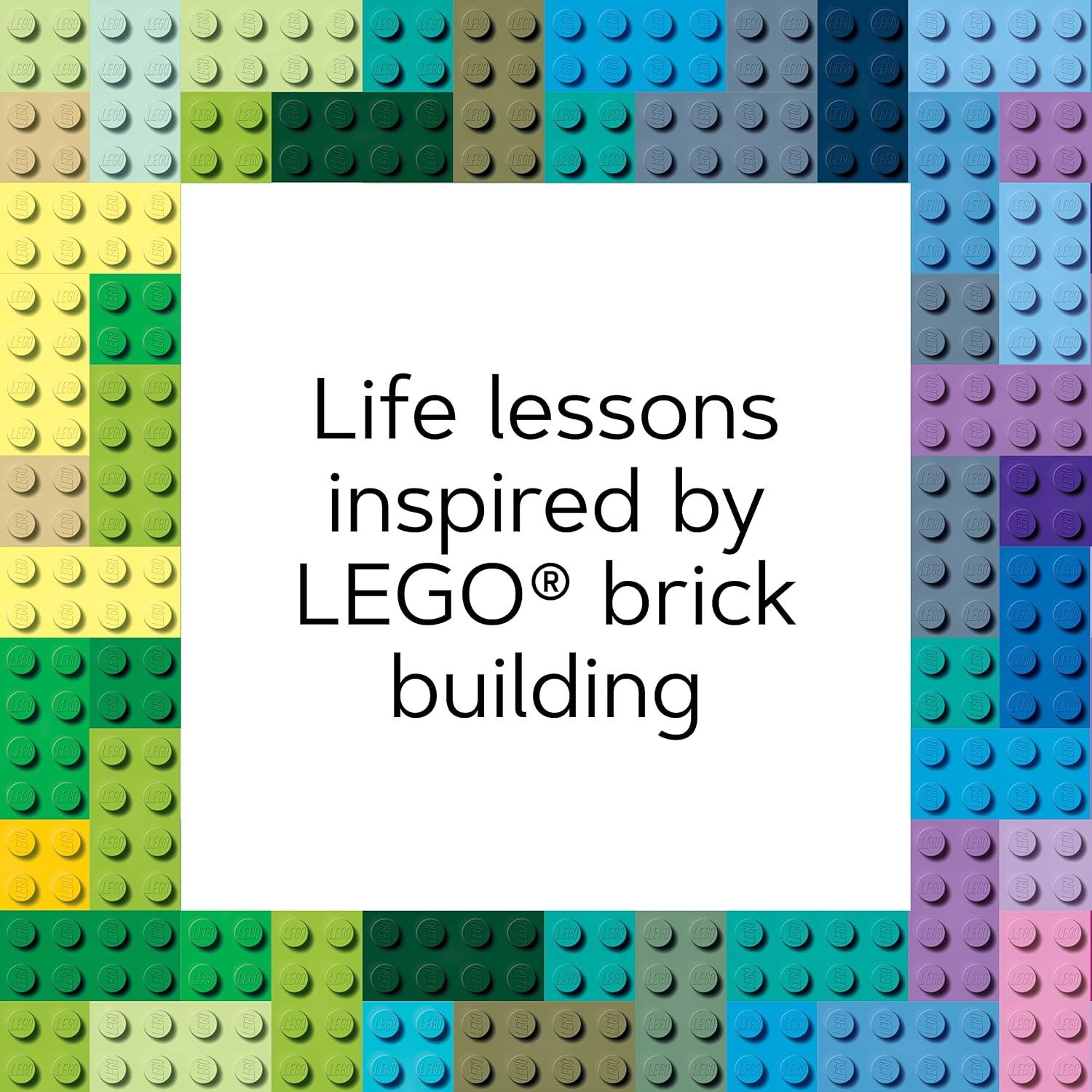 image:imageLEGO Build Every Day Ignite Your Creativity and Find Your Flow