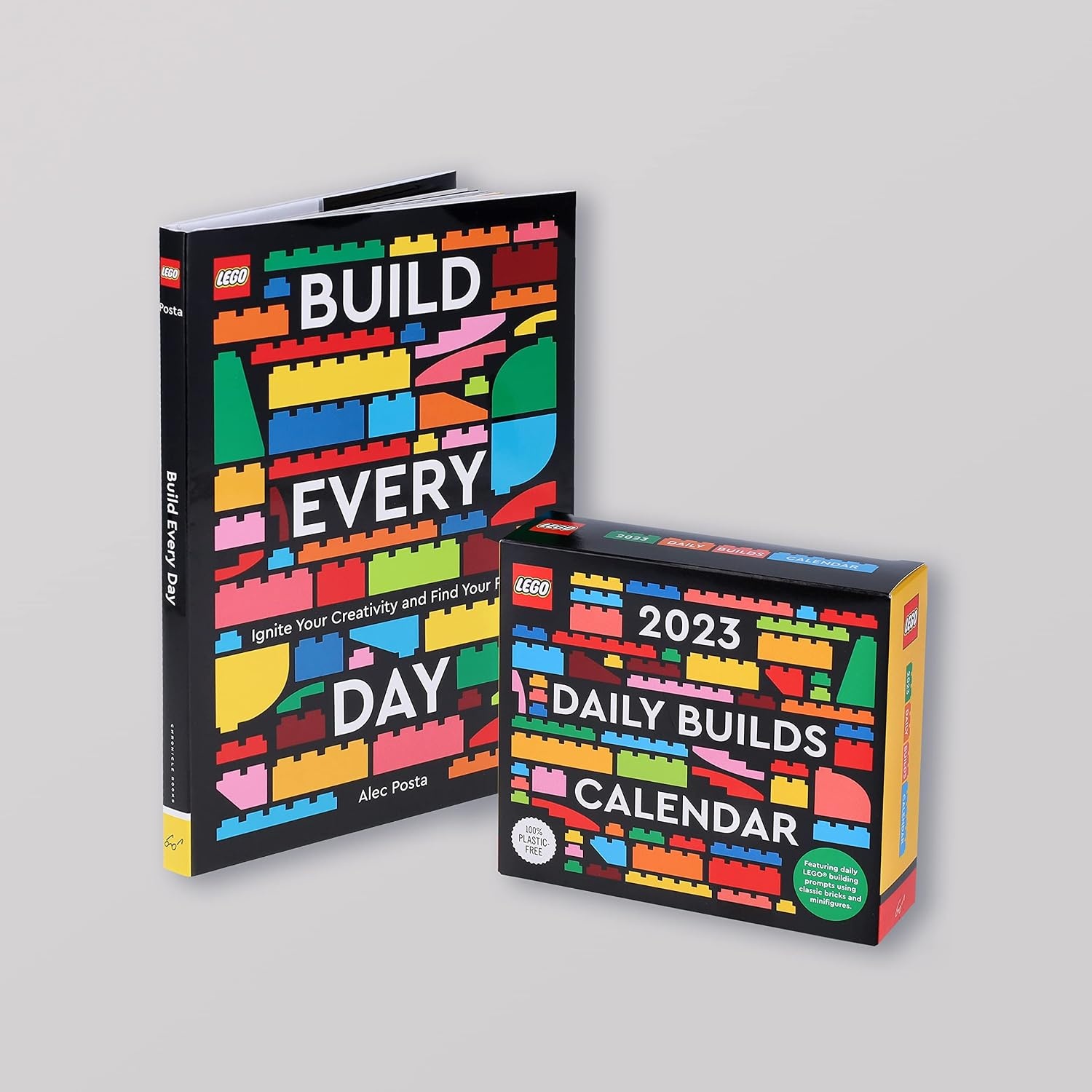 image:imageLEGO Build Every Day Ignite Your Creativity and Find Your Flow