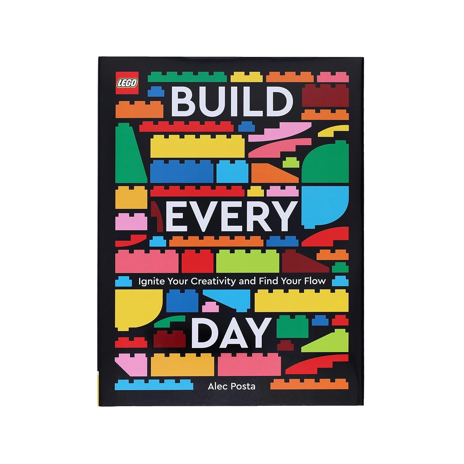 image:imageLEGO Build Every Day Ignite Your Creativity and Find Your Flow