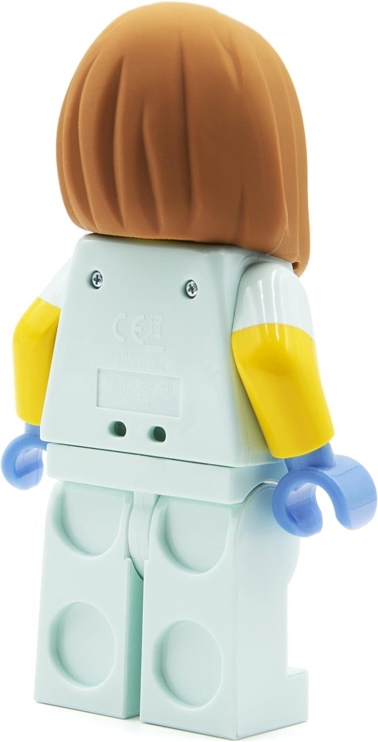 image:imageLEGO City Torch Veterinarian TO46 Large 5 Inch Tall Figure Flashlight