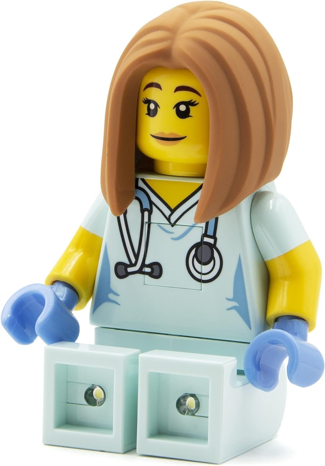 image:imageLEGO City Torch Veterinarian TO46 Large 5 Inch Tall Figure Flashlight