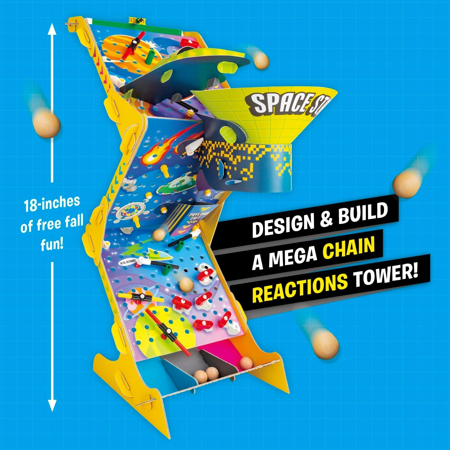 image:imageLEGO Gravity Drop Klutz Activity Kit