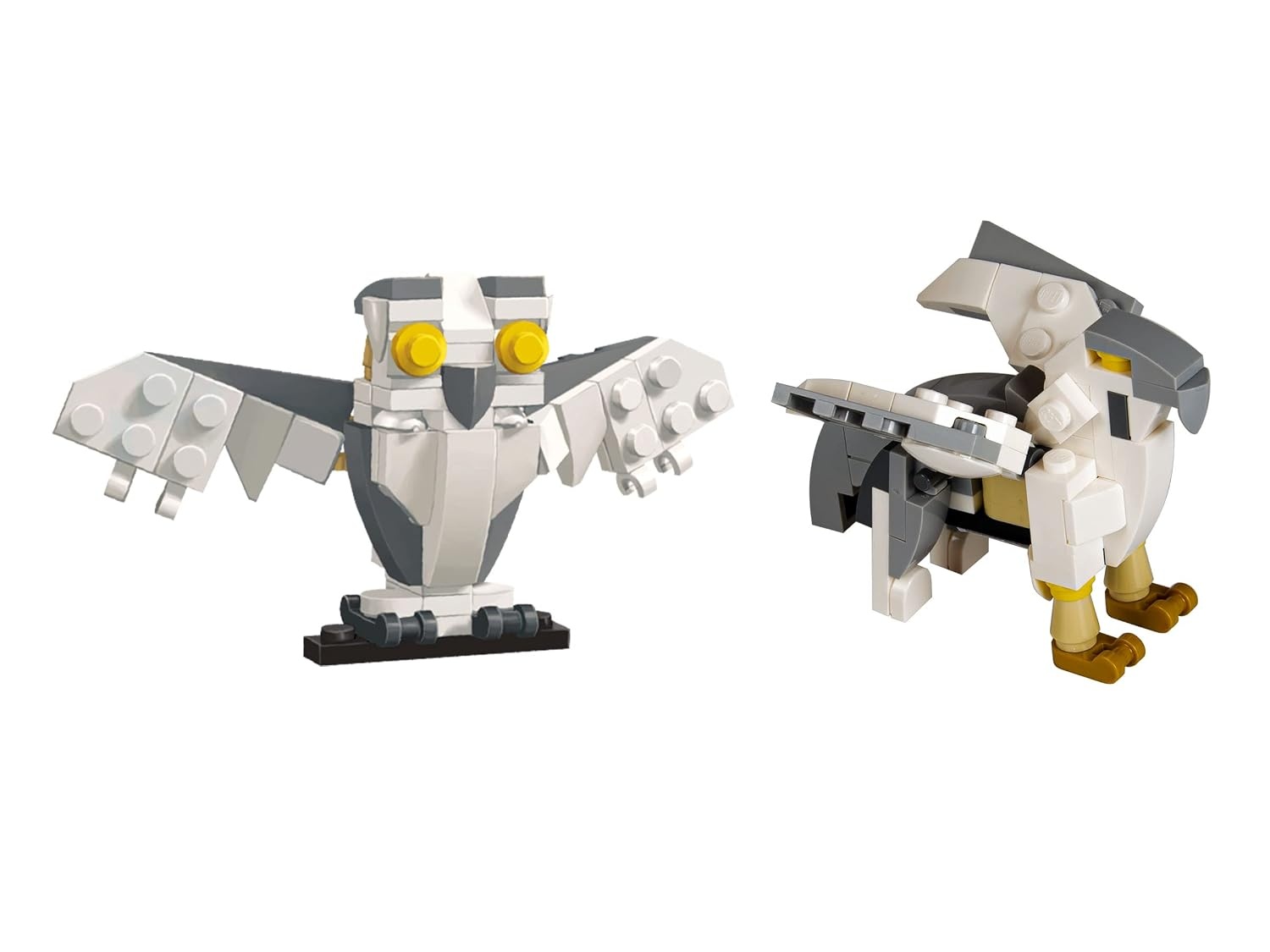 image:imageLEGO Harry Potter 5Minute Builds 100 Quick Model Build Ideas Basic Brick Kit and Awesome Activities to Inspire Imagination and Creativity