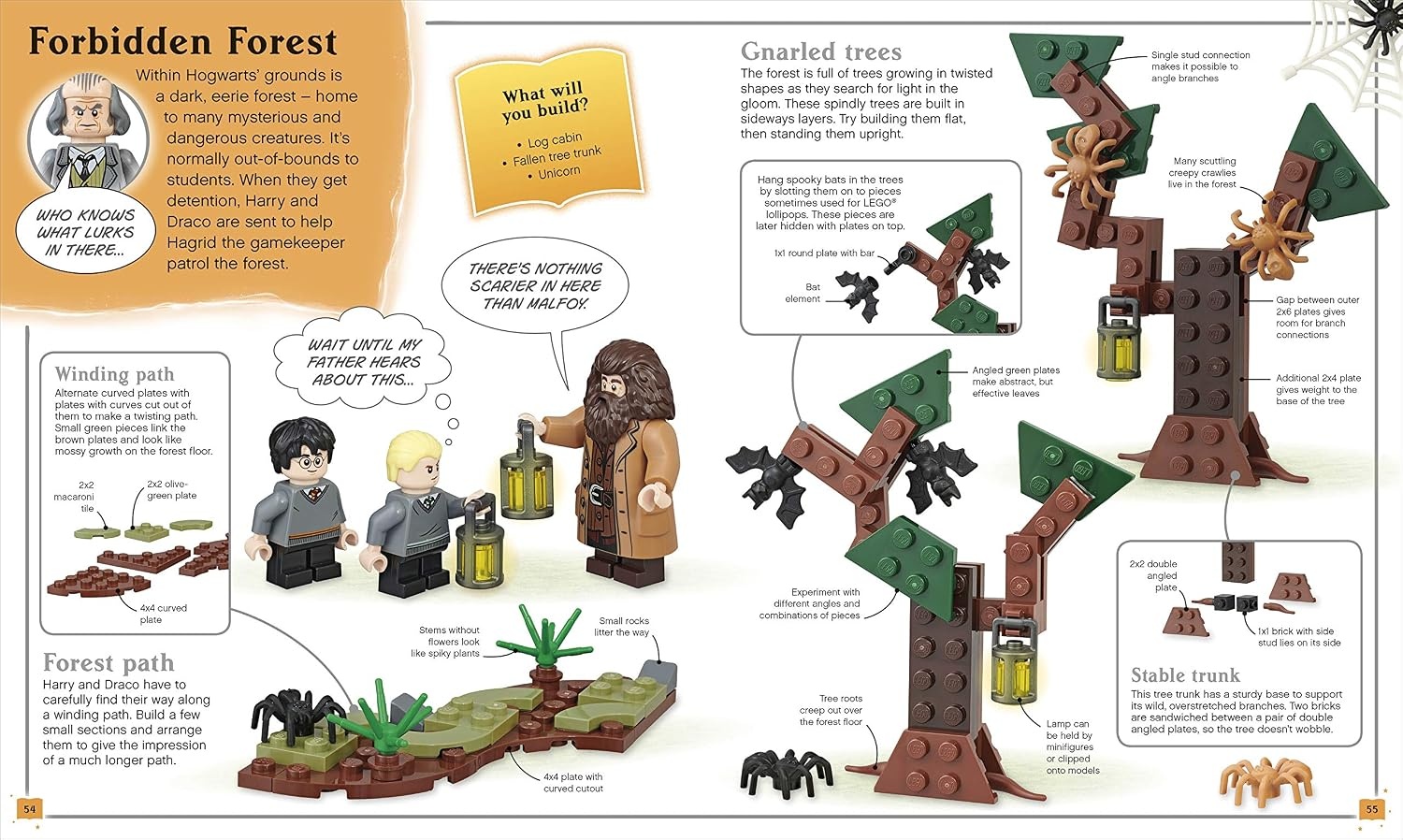 image:imageLEGO Harry Potter Build Your Own Adventure With LEGO Harry Potter Minifigure and Exclusive Model
