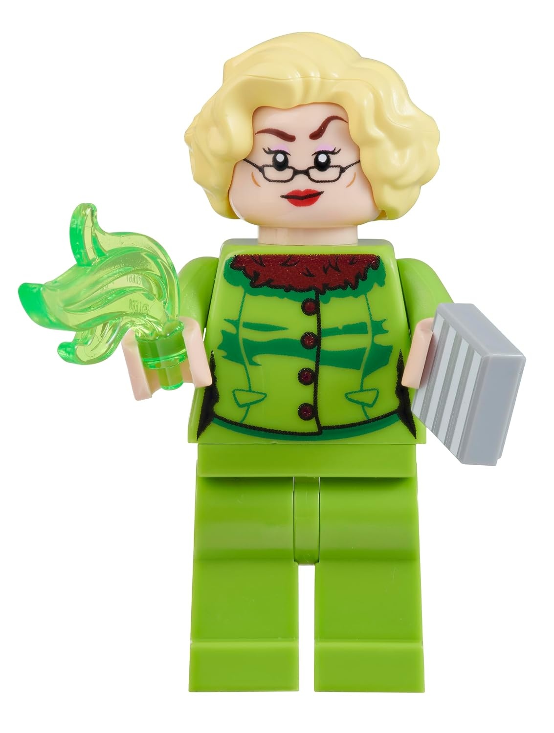 image:imageLEGO Harry Potter Character Encyclopedia New Edition With Exclusive Rita Skeeter Minifigure