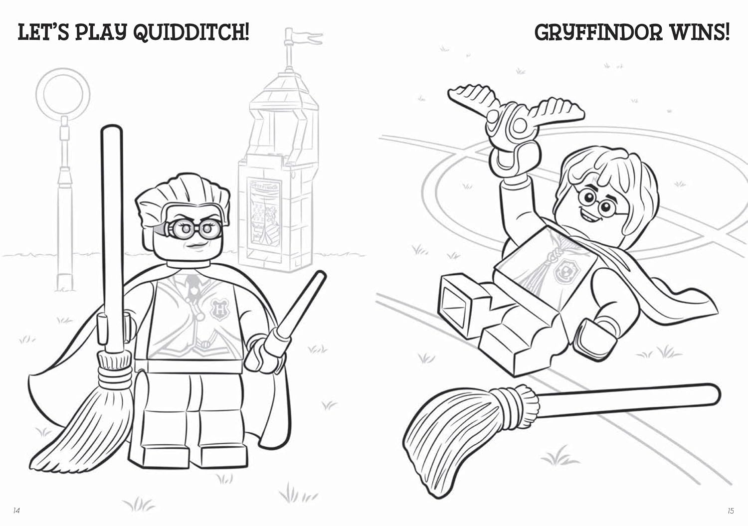 image:imageLEGO Harry Potter Fun to Colour
