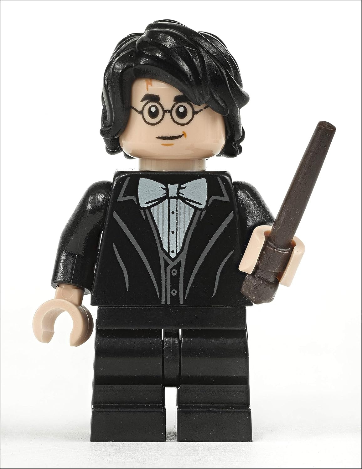 image:imageLEGO Harry Potter Holidays at Hogwarts With LEGO Harry Potter minifigure in Yule Ball robes