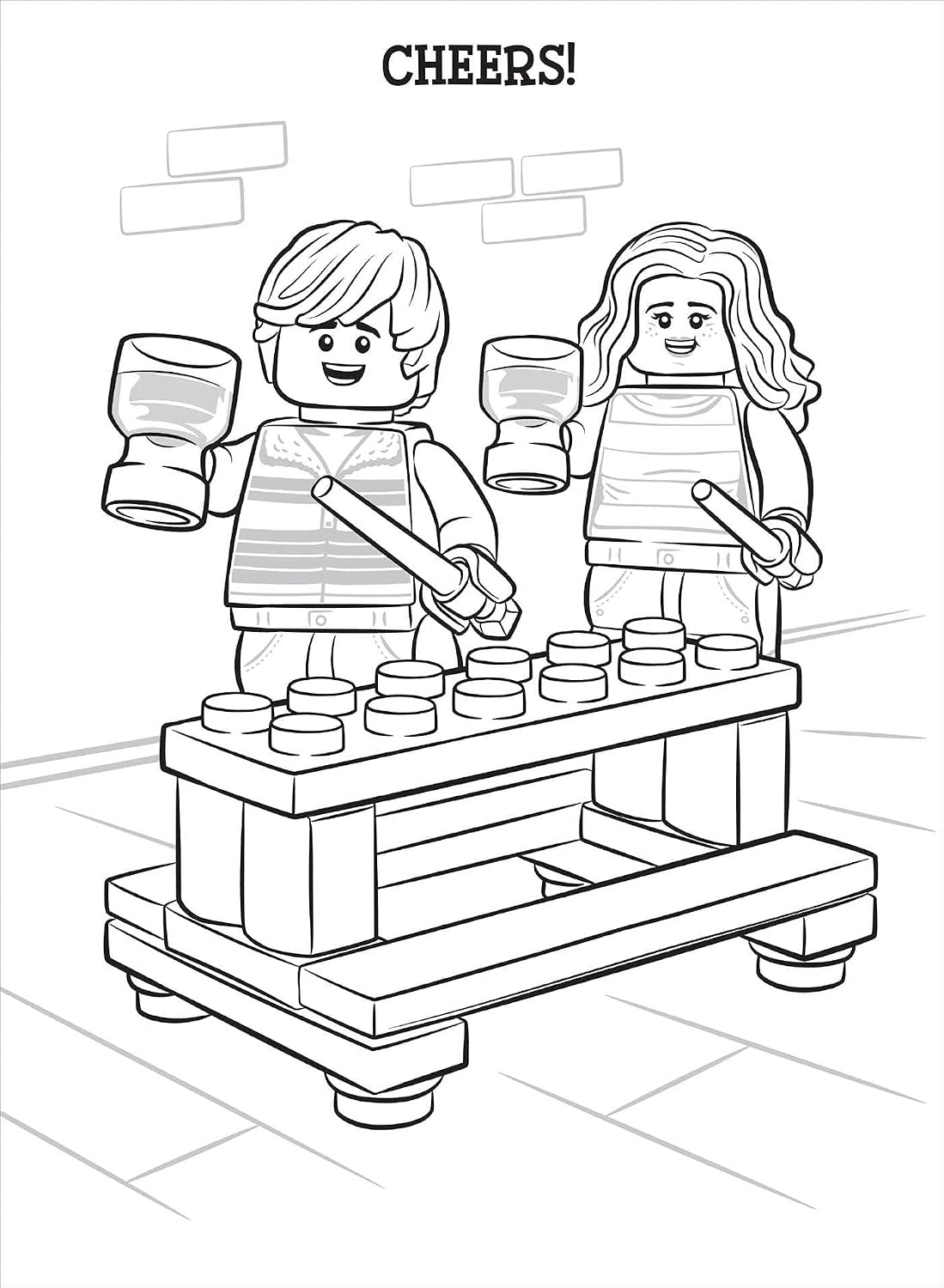 image:imageLEGO Harry Potter Magic in Action