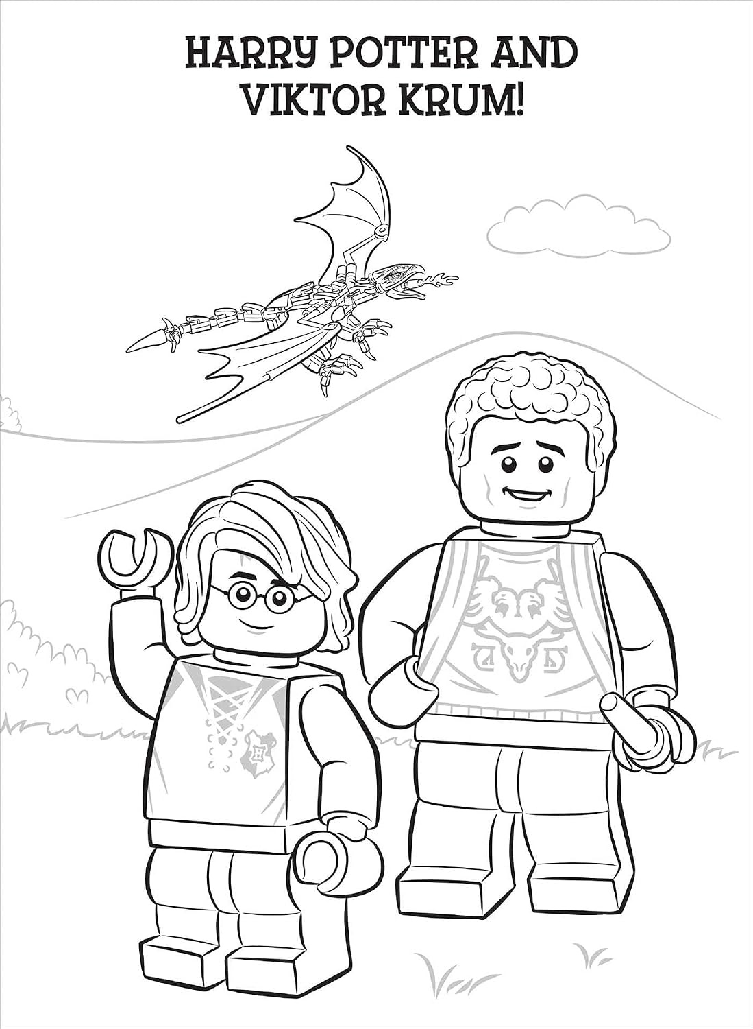 image:imageLEGO Harry Potter Magic in Action
