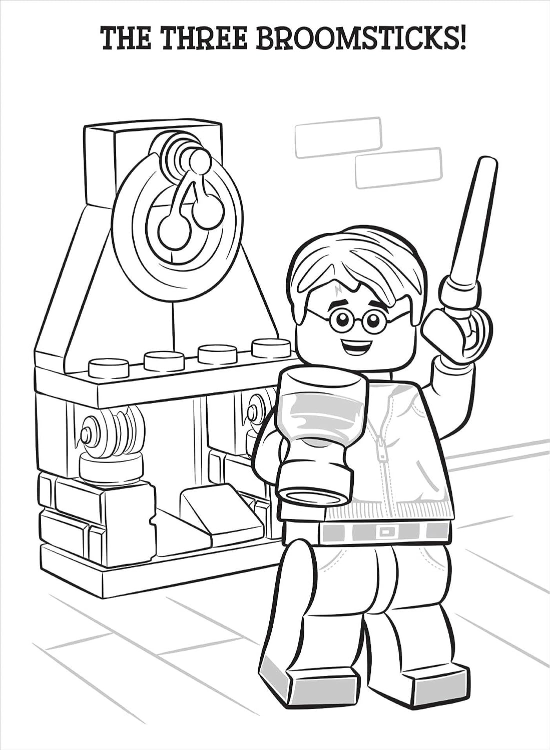 image:imageLEGO Harry Potter Magic in Action