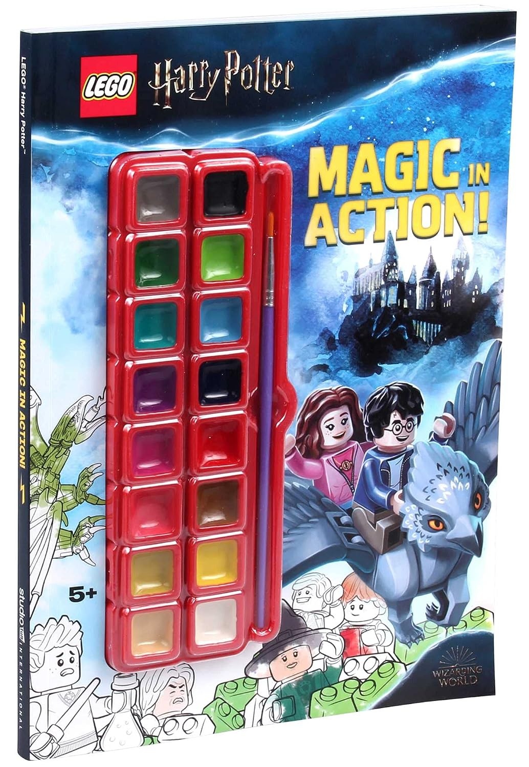 image:imageLEGO Harry Potter Magic in Action