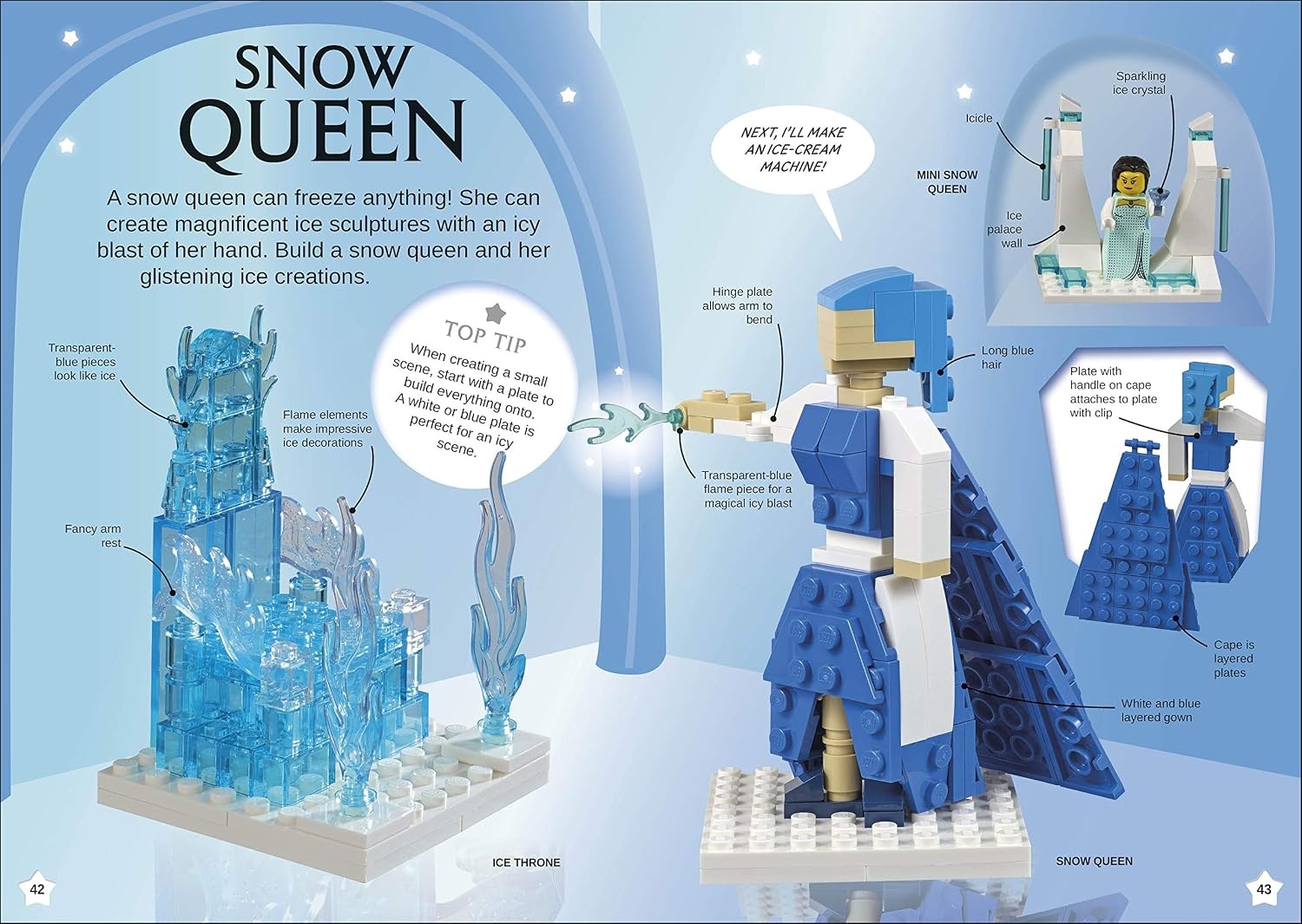 image:imageLEGO Magical Ideas With Exclusive LEGO Neon Dragon Model Lego Ideas