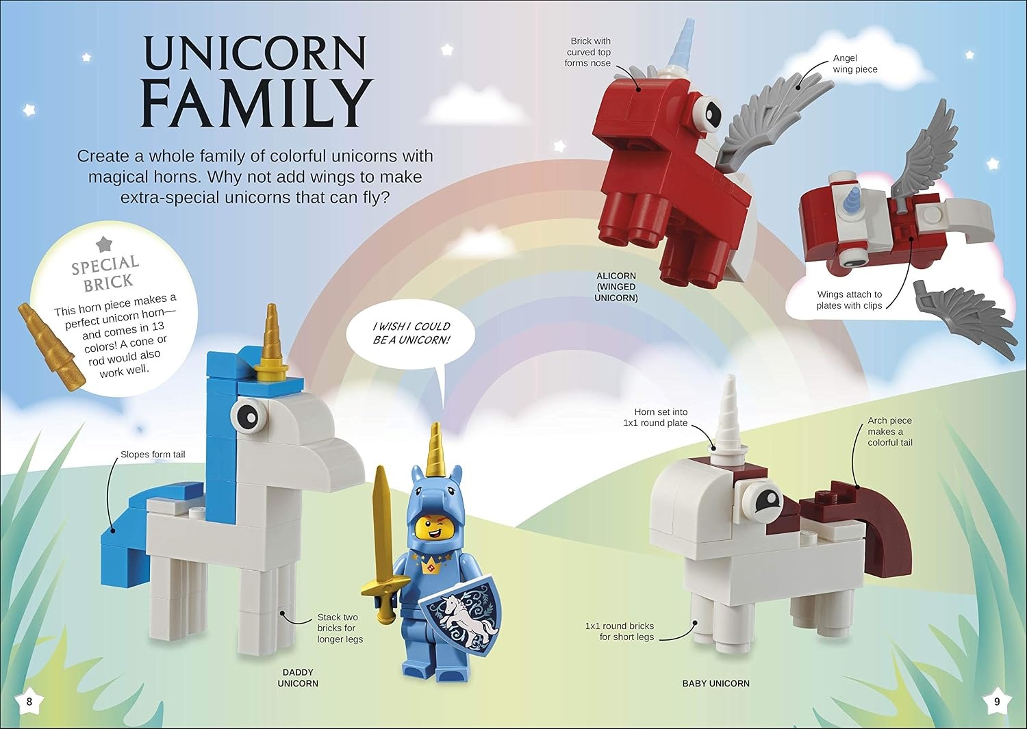 image:imageLEGO Magical Ideas With Exclusive LEGO Neon Dragon Model Lego Ideas
