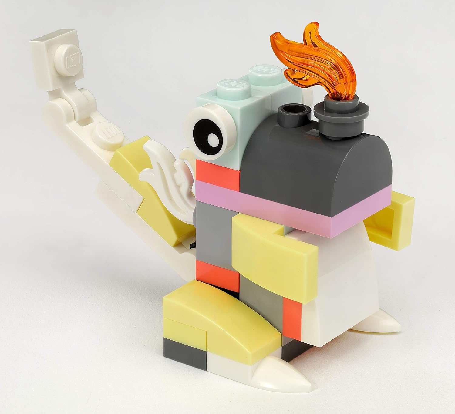 image:imageLEGO Magical Ideas With Exclusive LEGO Neon Dragon Model Lego Ideas