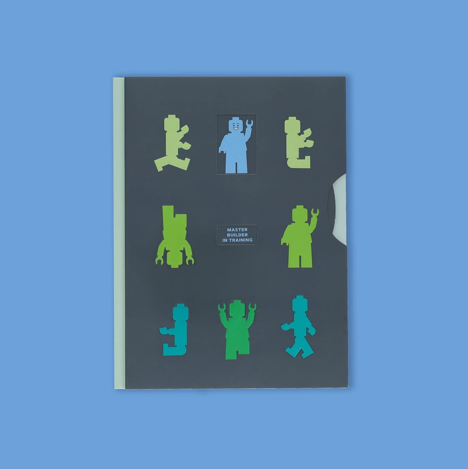 image:imageLEGO Master Builder Notebook