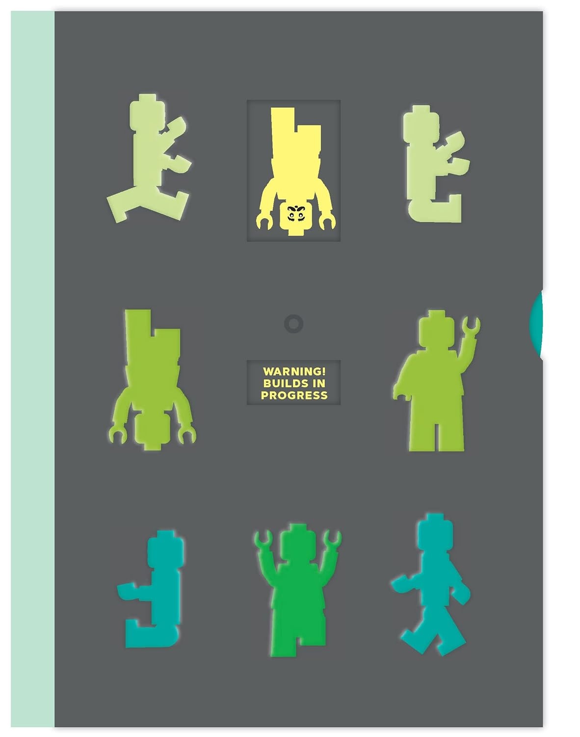 image:imageLEGO Master Builder Notebook