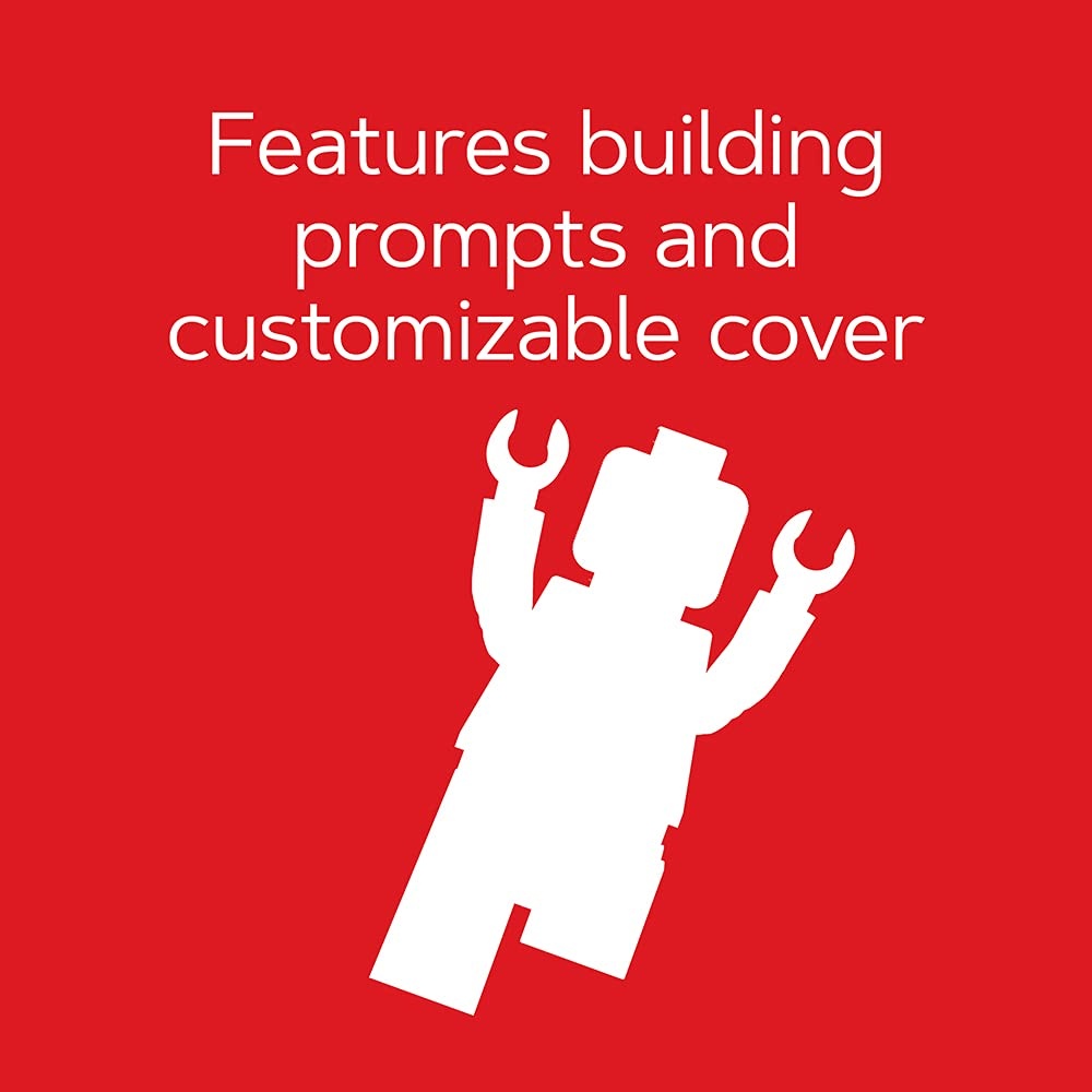 image:imageLEGO Master Builder Notebook