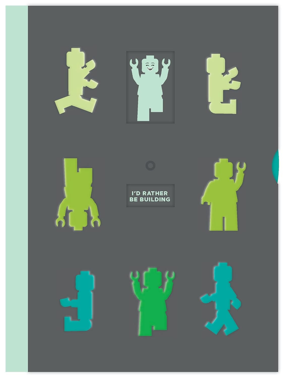 image:imageLEGO Master Builder Notebook