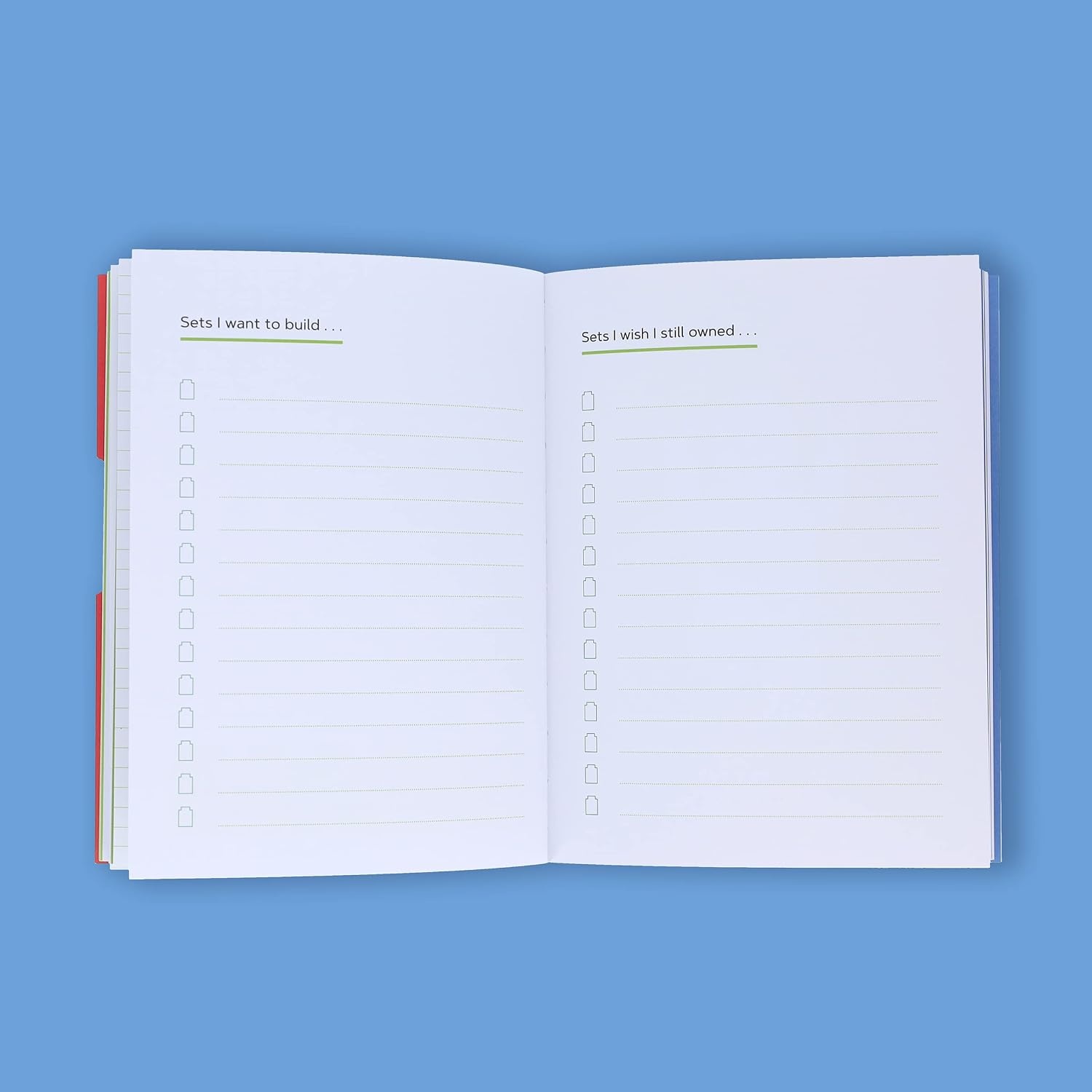 image:imageLEGO Master Builder Notebook