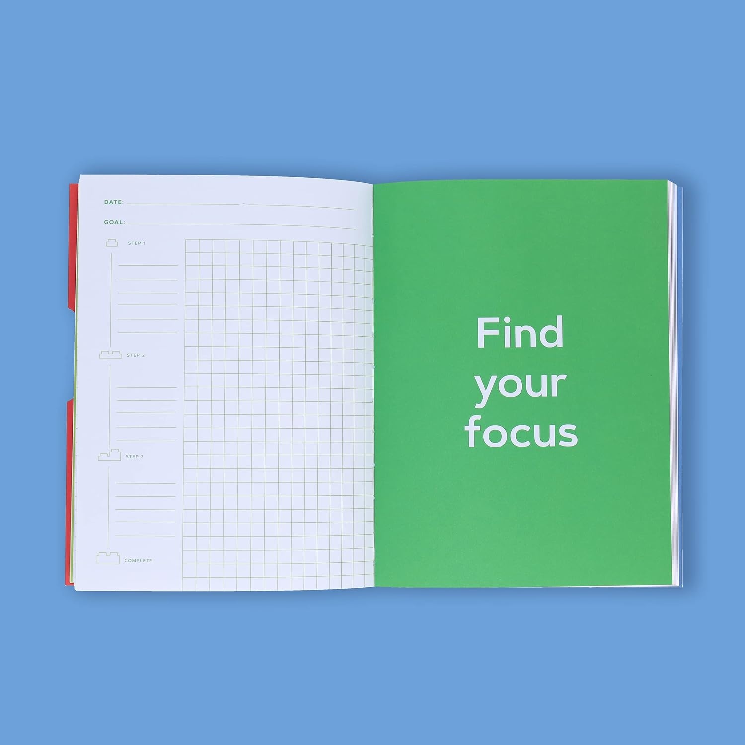 image:imageLEGO Master Builder Notebook