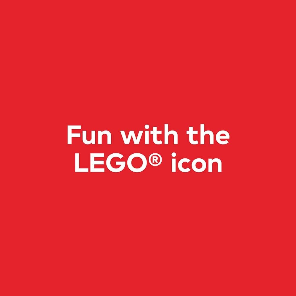 image:imageLEGO Minifigure Faces 1000Piece Jigsaw Puzzle