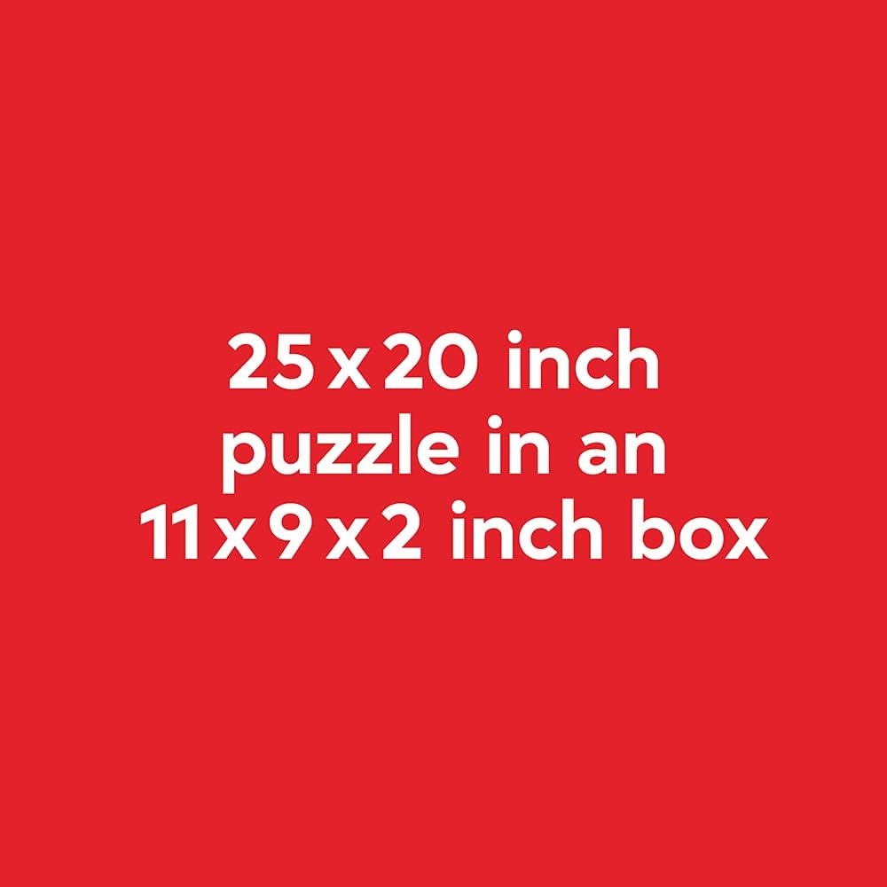 image:imageLEGO Minifigure Faces 1000Piece Jigsaw Puzzle