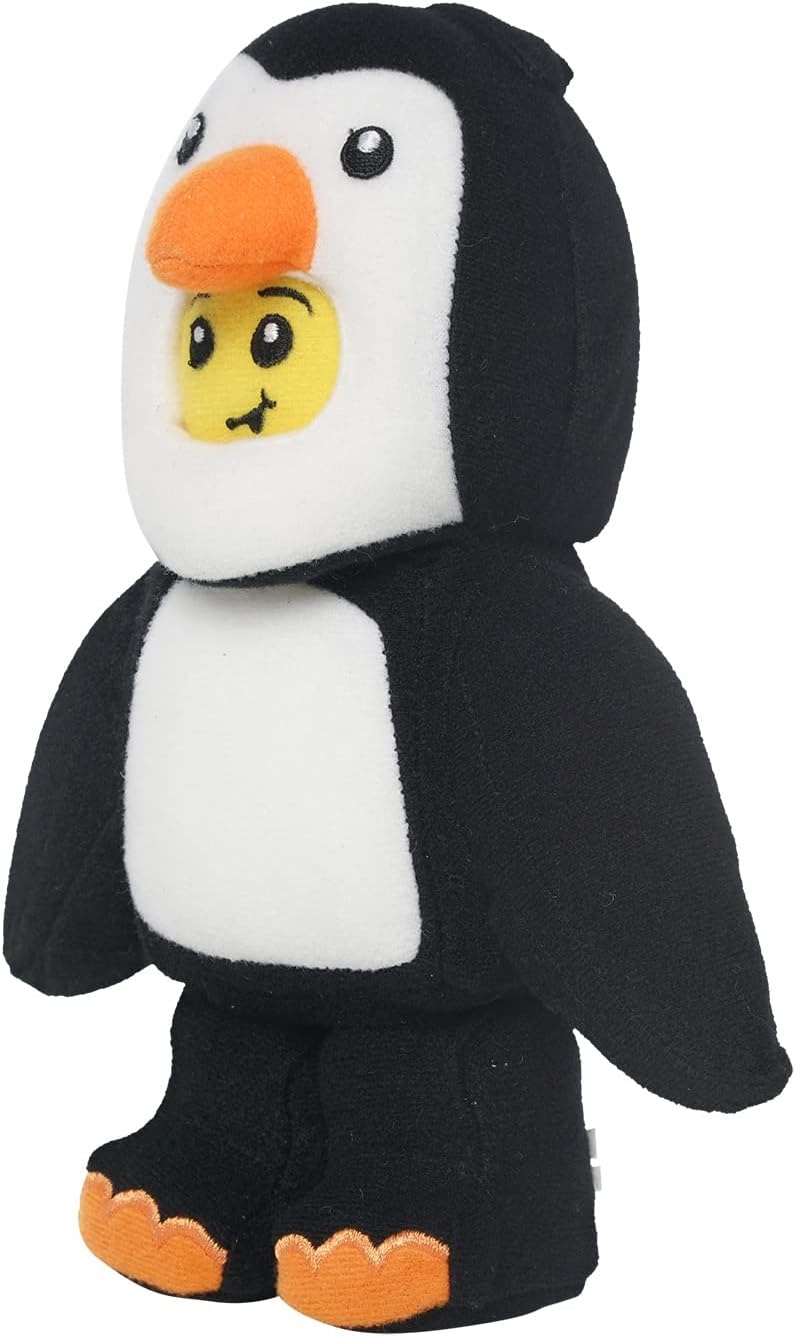 image:imageLEGO Minifigure Penguin Boy 7 Plush Character