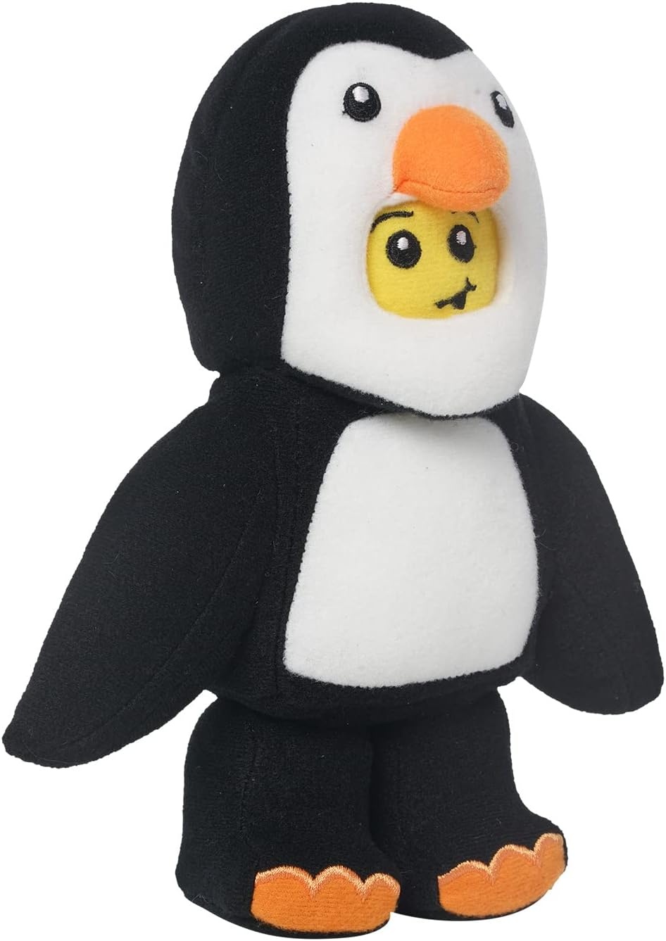 image:imageLEGO Minifigure Penguin Boy 7 Plush Character
