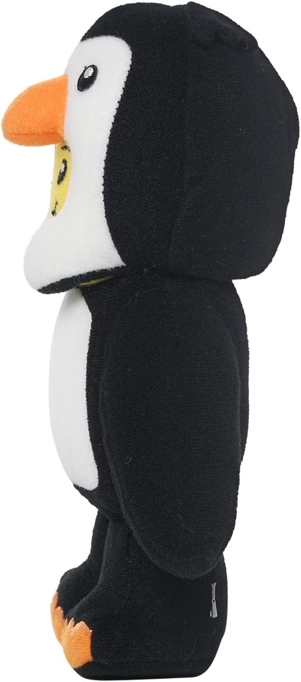 image:imageLEGO Minifigure Penguin Boy 7 Plush Character
