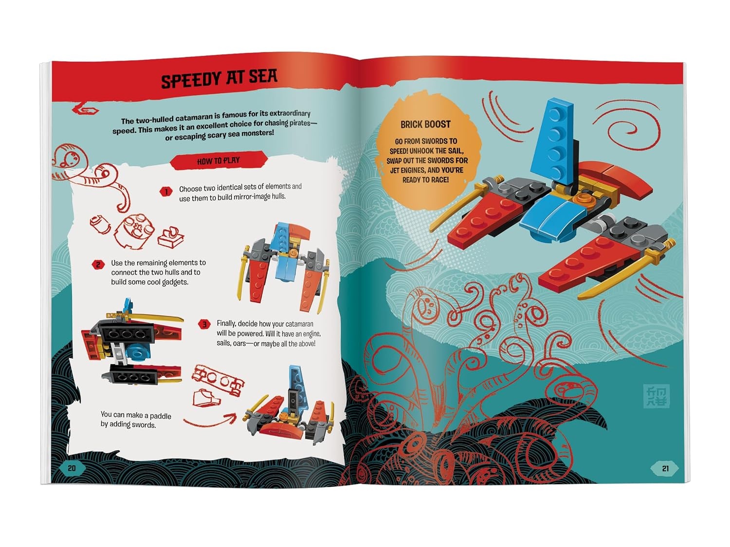 image:imageLEGO NINJAGO 5Minute Builds 100 Quick Model Build Ideas Basic Brick Kit and Awesome Activities to Inspire Imagination and Creativity