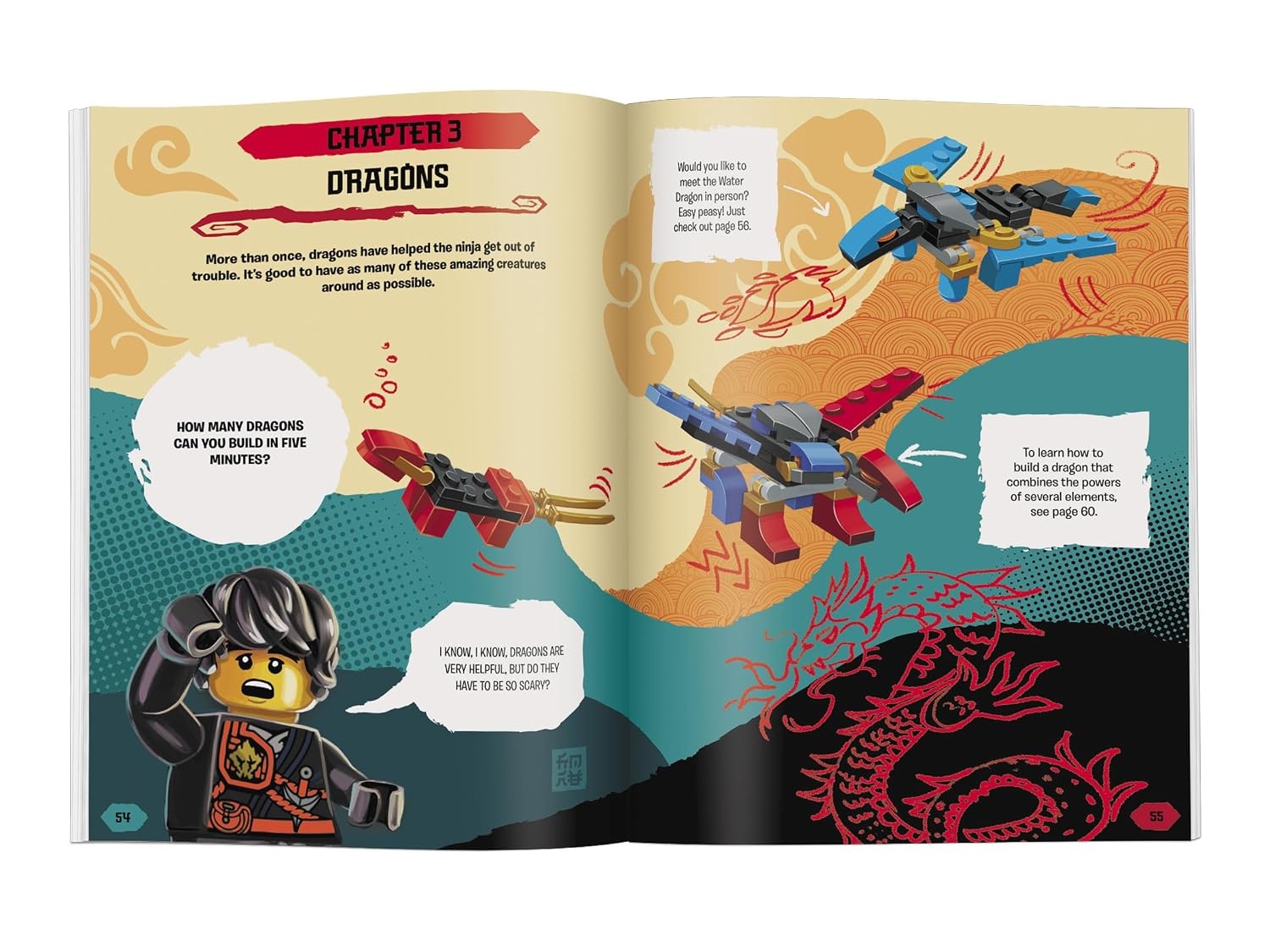 image:imageLEGO NINJAGO 5Minute Builds 100 Quick Model Build Ideas Basic Brick Kit and Awesome Activities to Inspire Imagination and Creativity