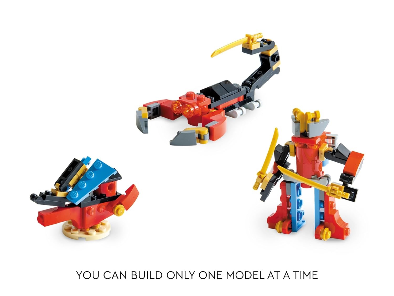 image:imageLEGO NINJAGO 5Minute Builds 100 Quick Model Build Ideas Basic Brick Kit and Awesome Activities to Inspire Imagination and Creativity