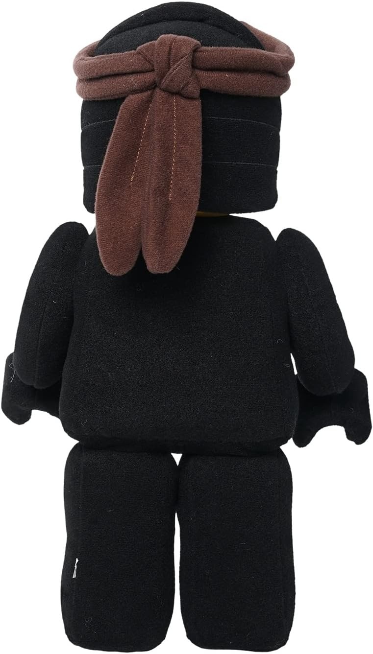 image:imageLEGO NINJAGO Cole Ninja Warrior 13 Plush CharacterCole