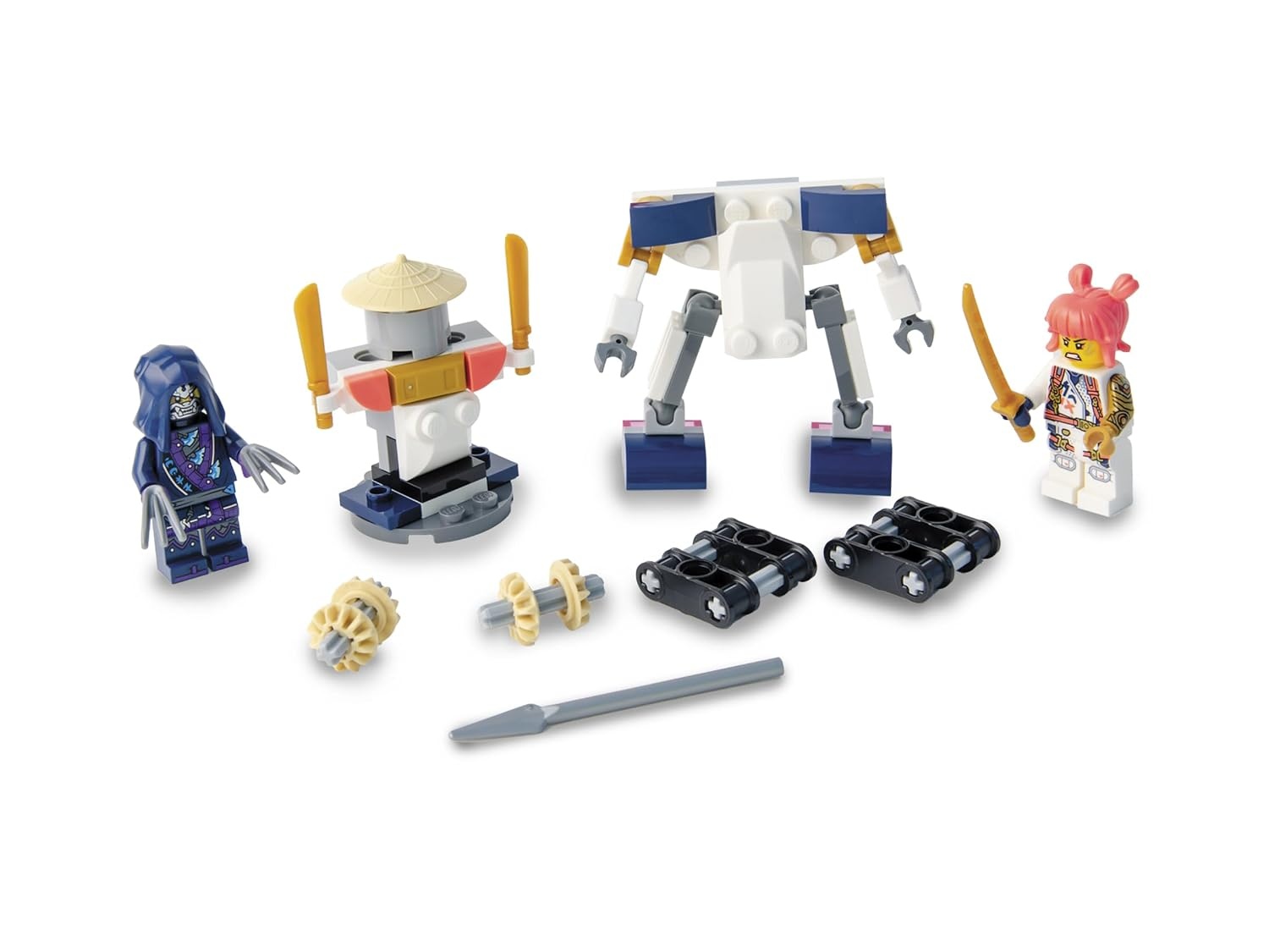 image:imageLEGO NINJAGO Read amp Play Adventures Ninja Duels