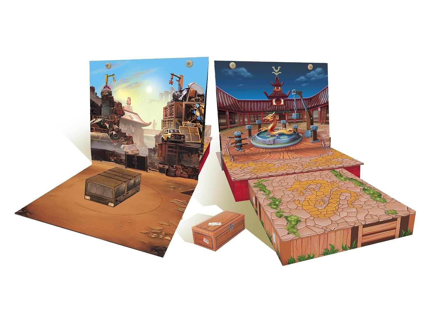 image:imageLEGO NINJAGO Read amp Play Adventures Ninja Duels