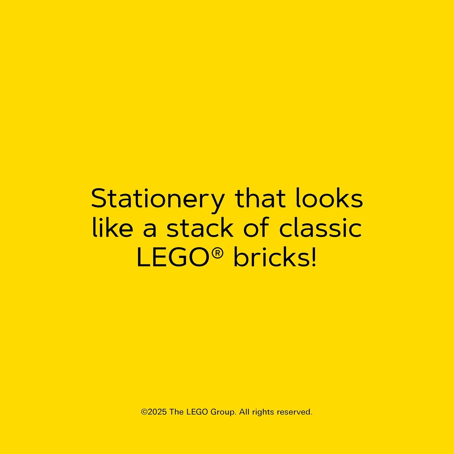 image:imageLEGO Note Brick Multicolor 224 Note Sheets