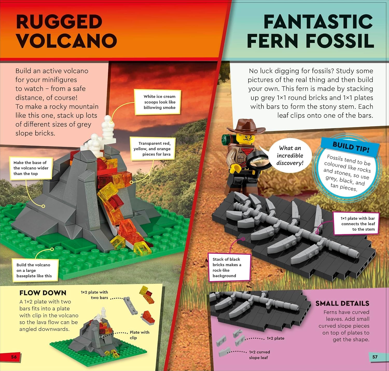 image:imageLEGO Pocket Builder Nature Create Cool Creatures