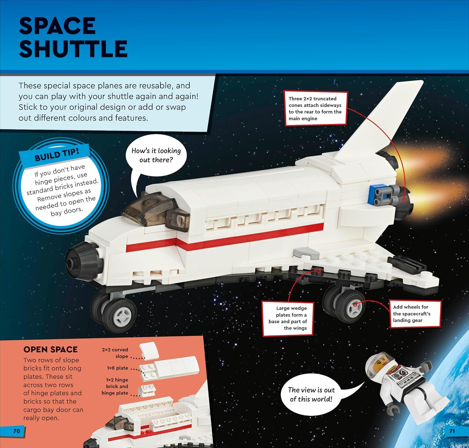 image:imageLEGO Pocket Builder Vehicles Make Things Move