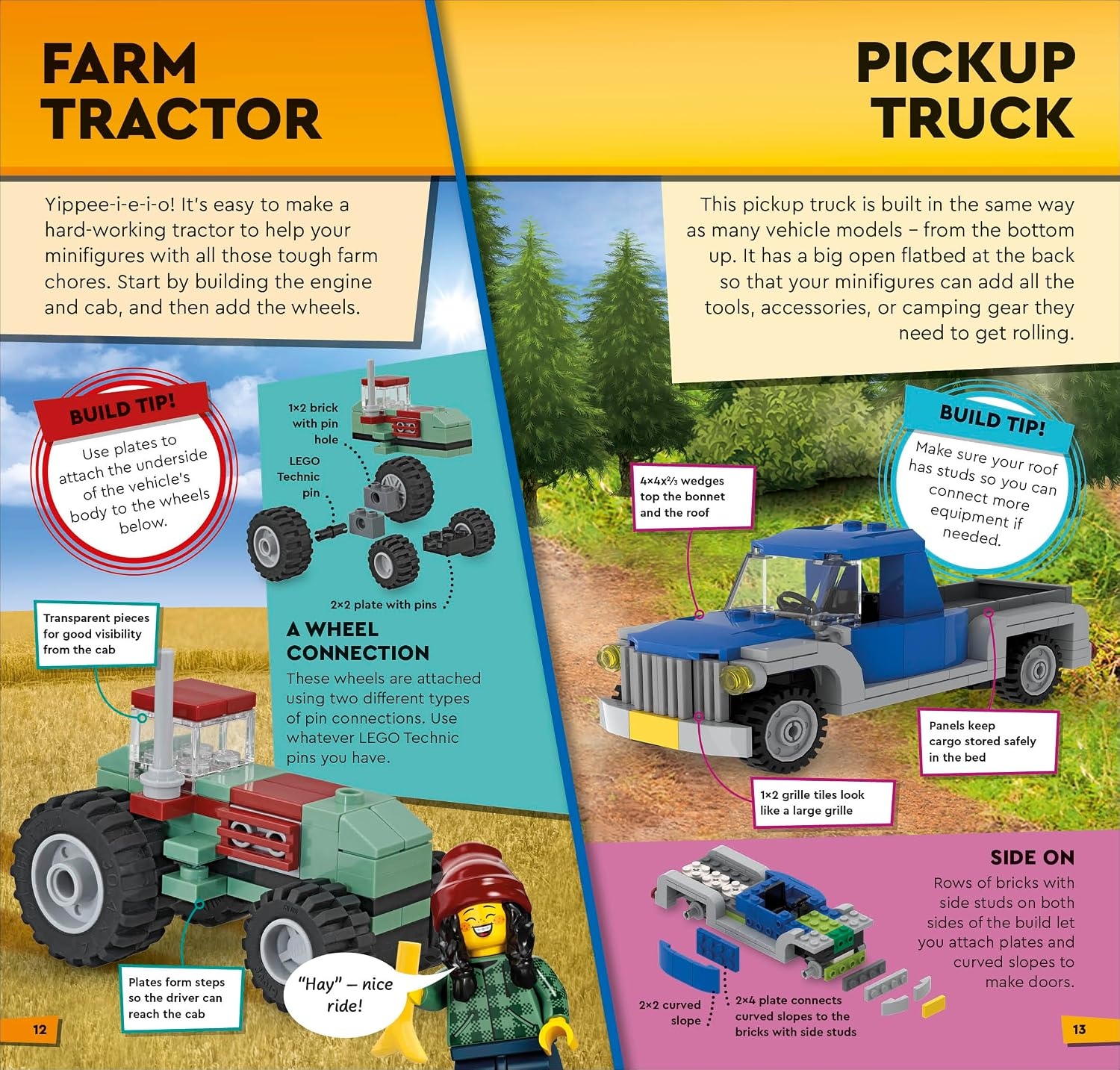 image:imageLEGO Pocket Builder Vehicles Make Things Move