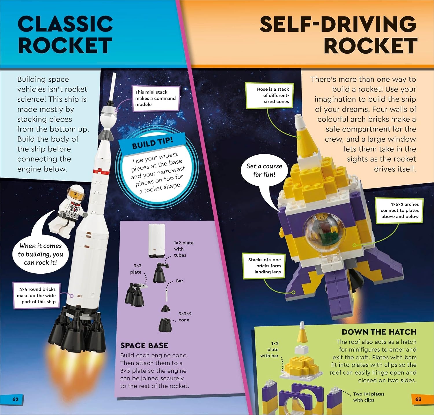 image:imageLEGO Pocket Builder Vehicles Make Things Move