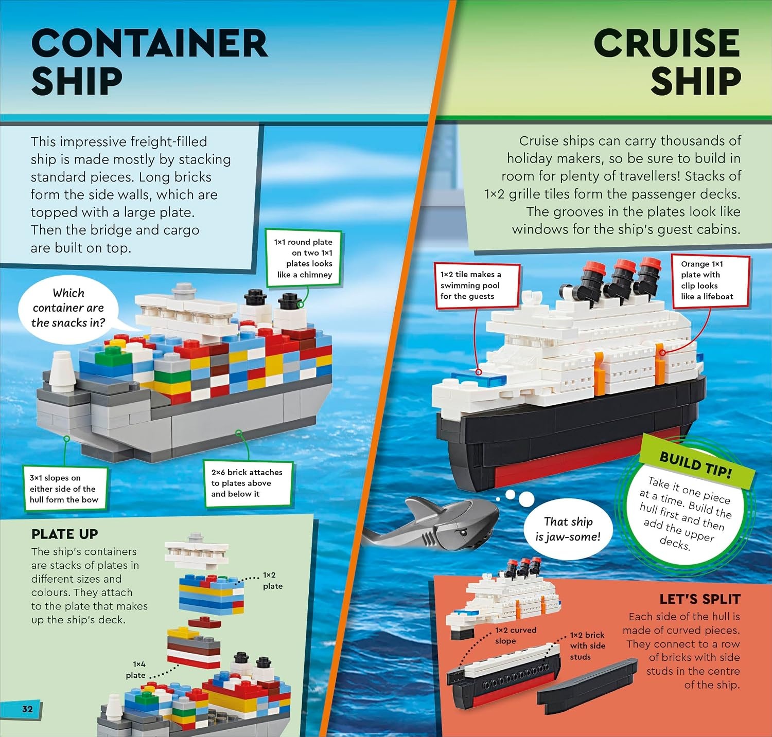 image:imageLEGO Pocket Builder Vehicles Make Things Move