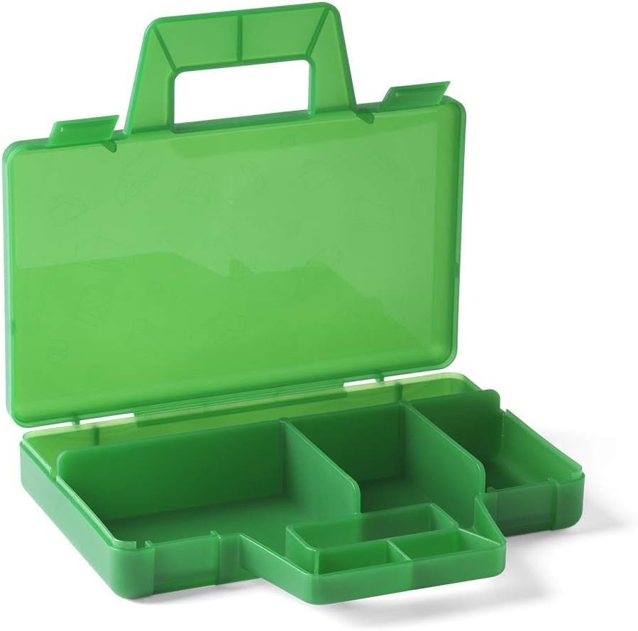 image:imageLEGO Sorting Case To Go GreenGreen