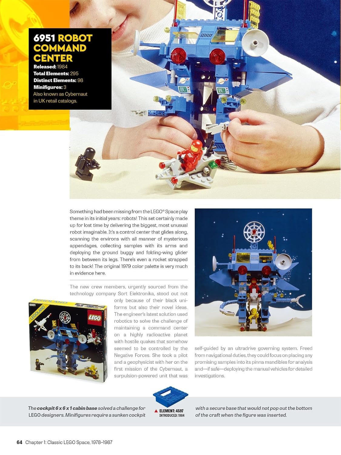 image:imageLEGO Space 1978 1992