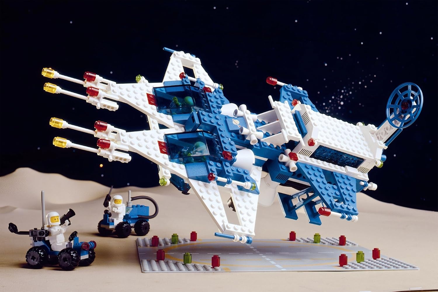 image:imageLEGO Space 1978 1992