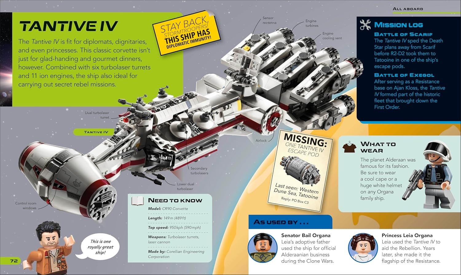 image:imageLEGO Star Wars Awesome Vehicles
