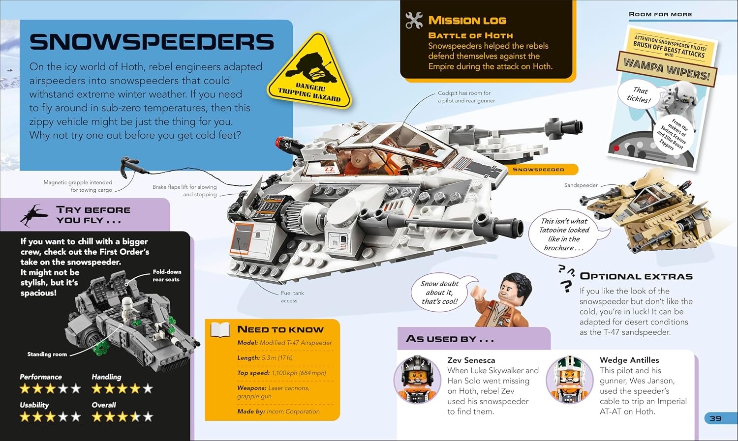 image:imageLEGO Star Wars Awesome Vehicles