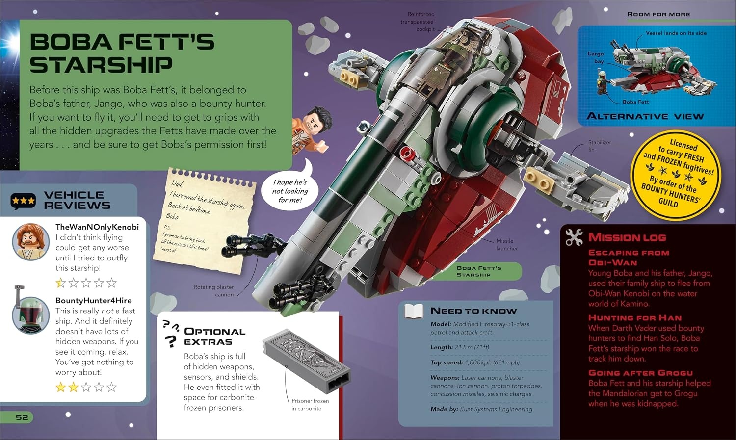 image:imageLEGO Star Wars Awesome Vehicles