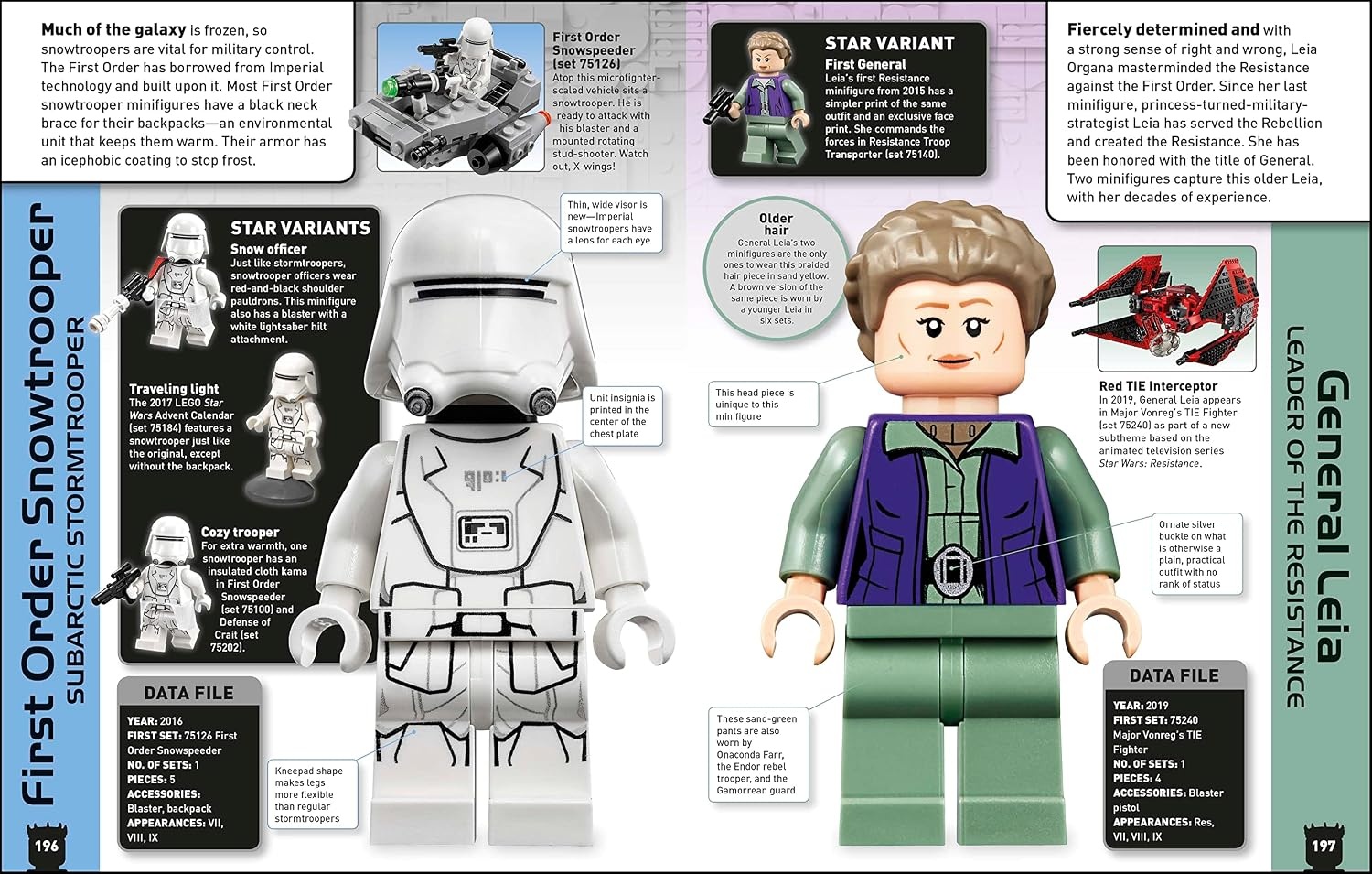 image:imageLEGO Star Wars Character Encyclopedia New Edition with Exclusive Darth Maul Minifigure