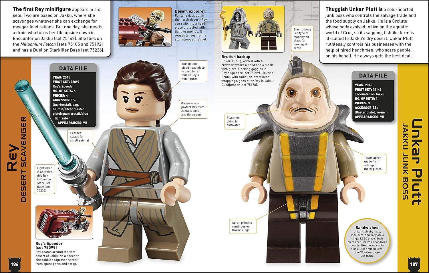 image:imageLEGO Star Wars Character Encyclopedia New Edition with Exclusive Darth Maul Minifigure